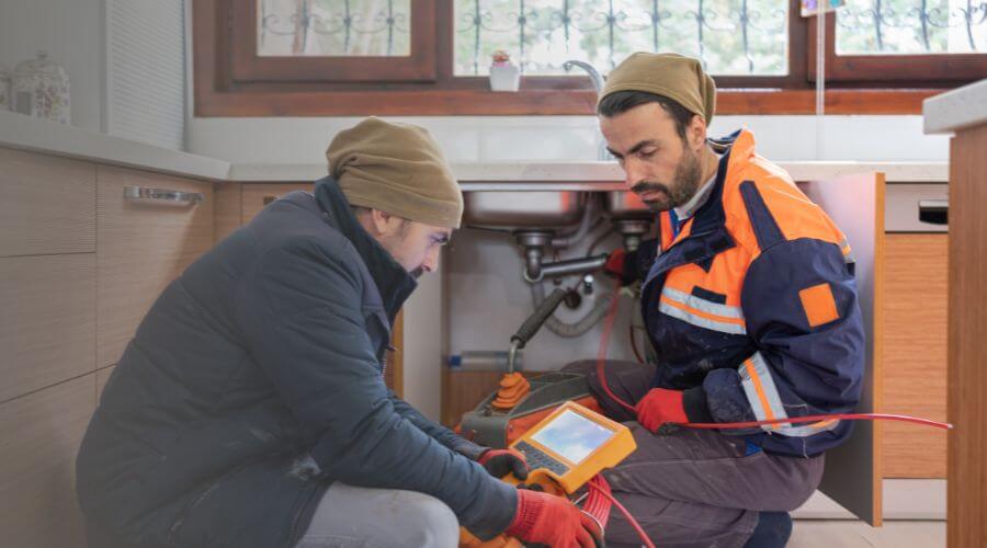 Professional emergency plumbing in Howells, NE